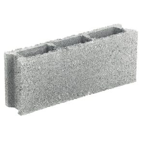 Bloc creux de 10 carré