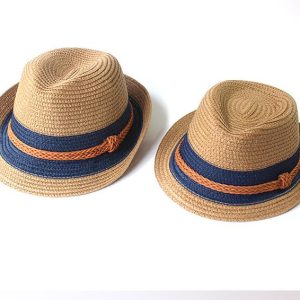 Chapeau BOHEME beige ou marine