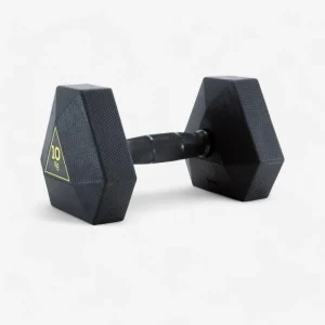 Haltere Hex Dumbbell 10Kg – Disponible à Kinshasa