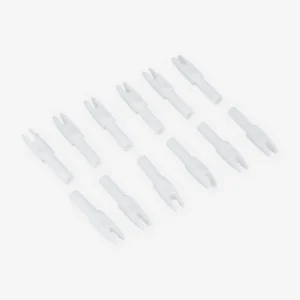 Encoches Tir A L&rsquo;Arc Club 500 Blanc – Disponible à Kinshasa