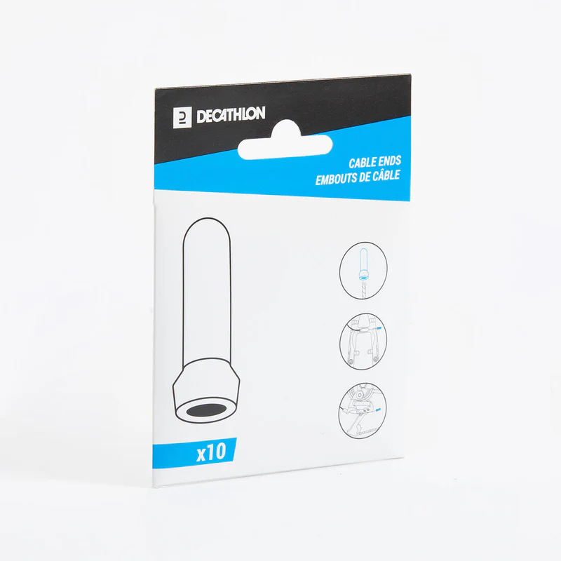 Embouts De Cable De Frein Ou De Derailleur – Disponible à Kinshasa – Image 2