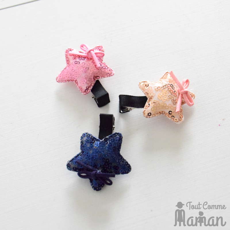 Barrette ETOILE – Image 2