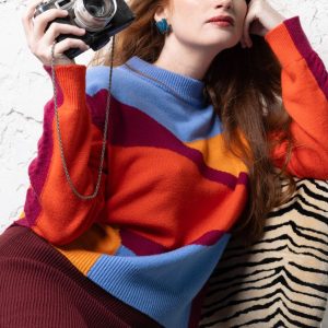 Feliz – Bleu Chicorée