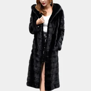 ANELIA - Manteaux Longs à la Mode pour Femmes