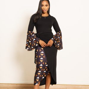 Robe porte feuille Biba