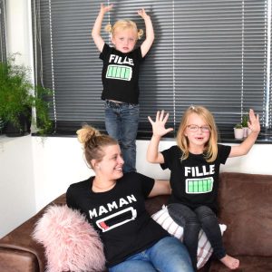 Tee-shirt et body ENERGIE >>> -20%