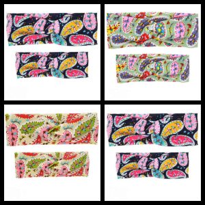 Duo bandeau JOLIE COEUR