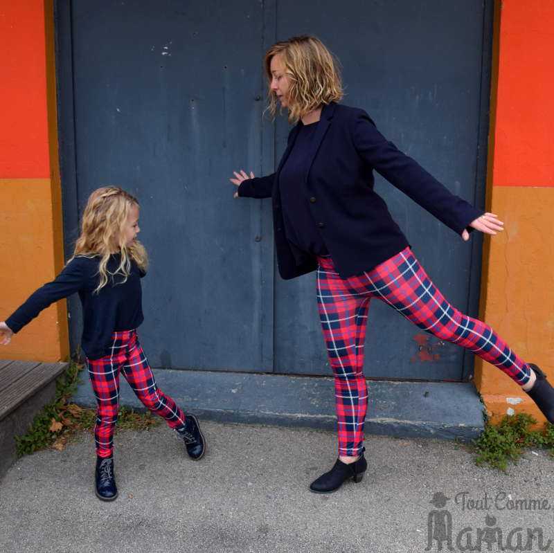 Legging PEPITA >>> -30% <<< – Image 3