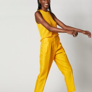 Top Aloi – Jaune Soleil