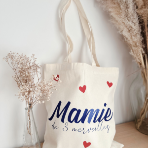 Tote Bag à personnaliser