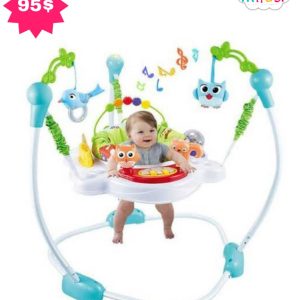 TROTTEUR MUSICAL ROBOT