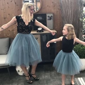 Jupe TUTU mère fille >>> -40% <<<