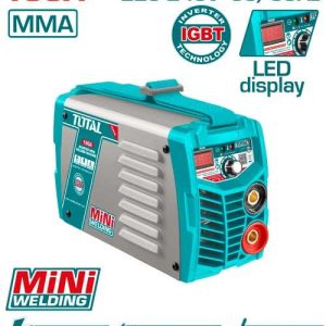 Poste à souder TOTAL 180A